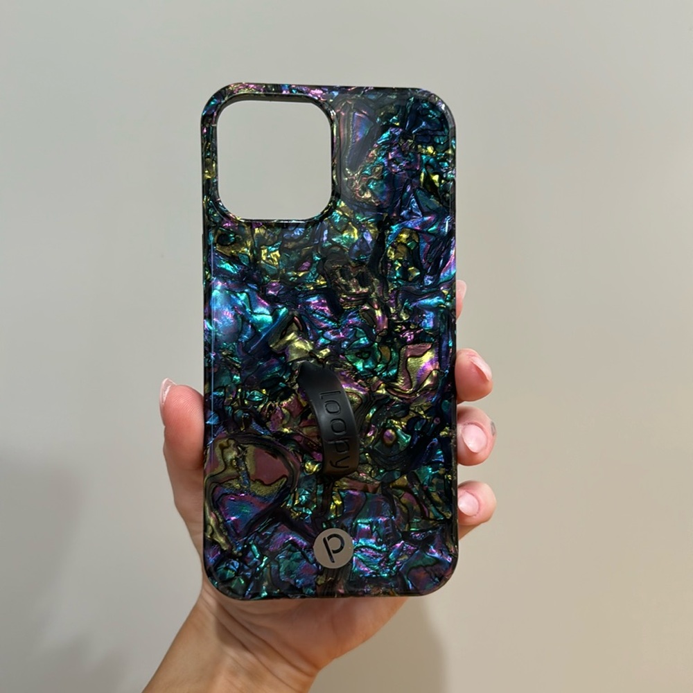 LOOPY IPHONE 12PRO MAX CASE RIGHTY